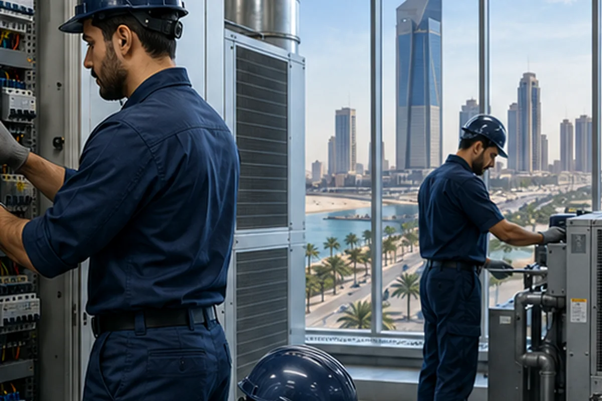 تخطيط توريد عمالة إدارة المرافق والصيانة لأصحاب الأعمال في المدينة المنورة بالمملكة العربية السعودية